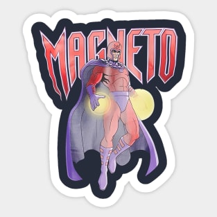 Magneto XMen Sticker